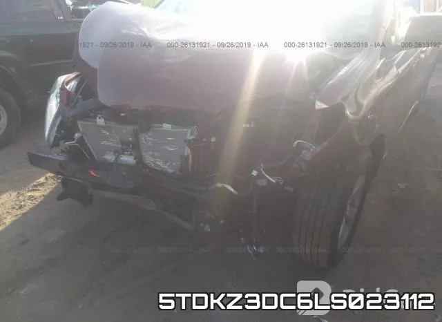 5TDKZ3DC6LS023112 фото 7