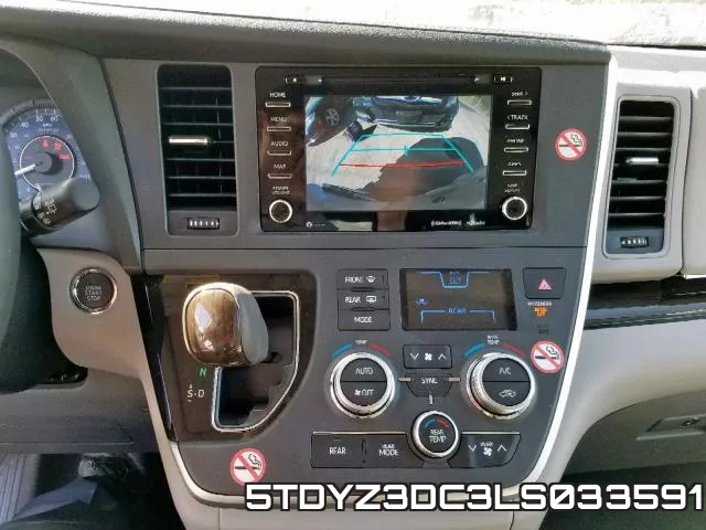5TDYZ3DC3LS033591 фото 8