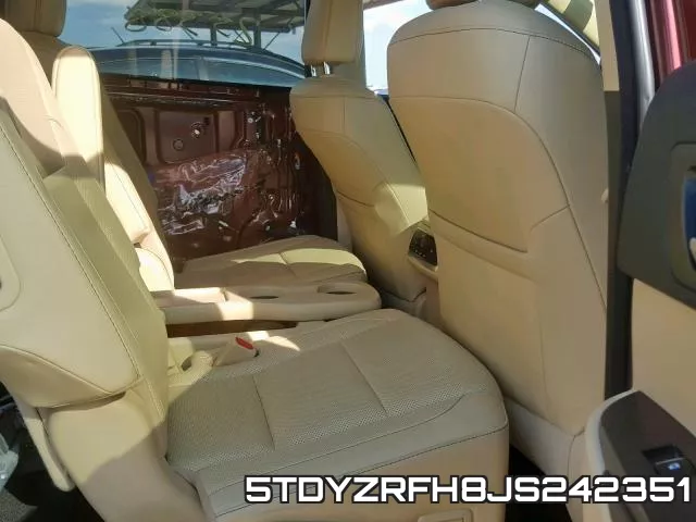 5TDYZRFH8JS242351 фото 7