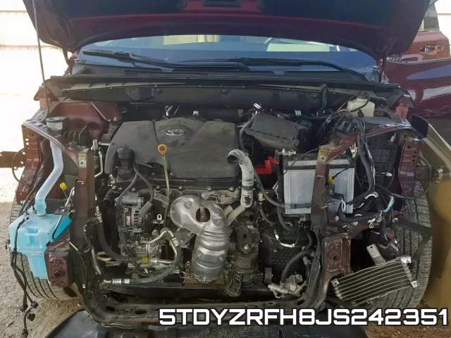 5TDYZRFH8JS242351 фото 8