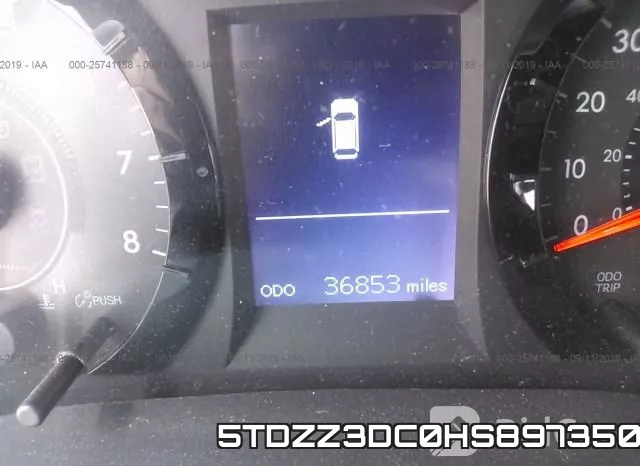 5TDZZ3DC0HS897350 фото 7