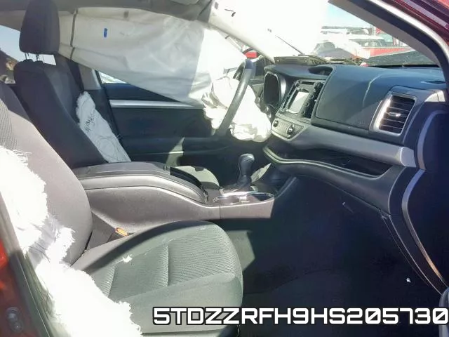 5TDZZRFH9HS205730 фото 6