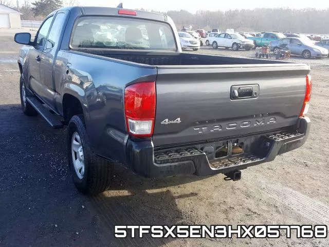 5TFSX5EN3HX057768 фото 4