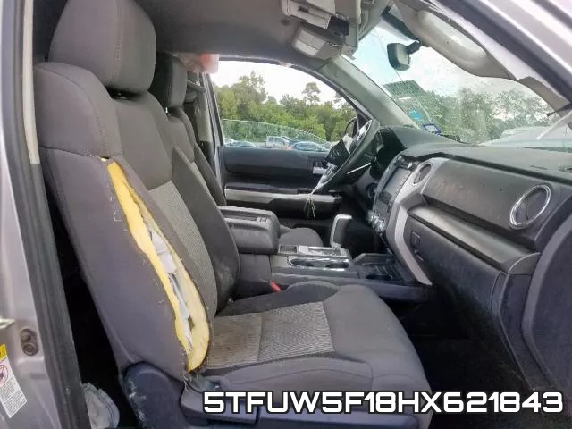 5TFUW5F18HX621843 фото 6