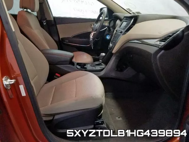 5XYZTDLB1HG439894 фото 6