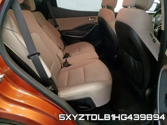 5XYZTDLB1HG439894 фото 7