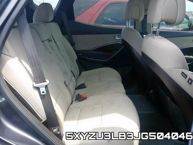 5XYZU3LB3JG504046 фото 7