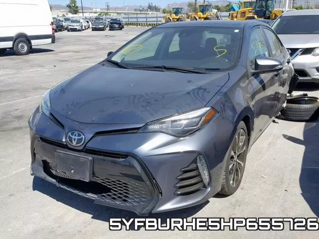 5YFBURHE5HP655726 фото 3