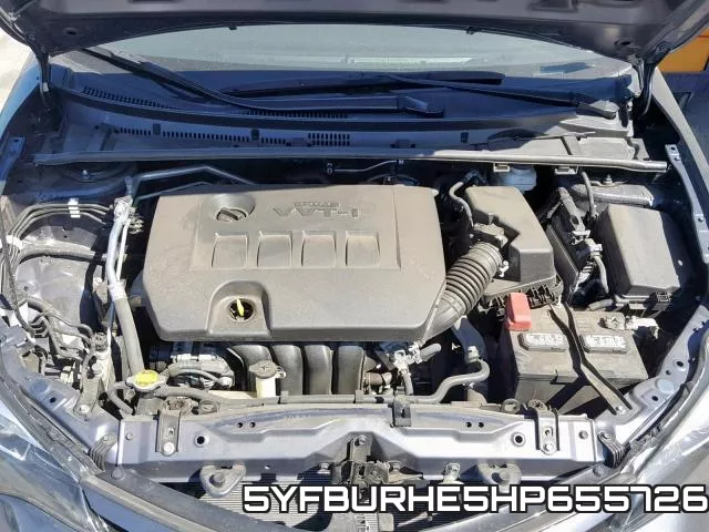 5YFBURHE5HP655726 фото 8