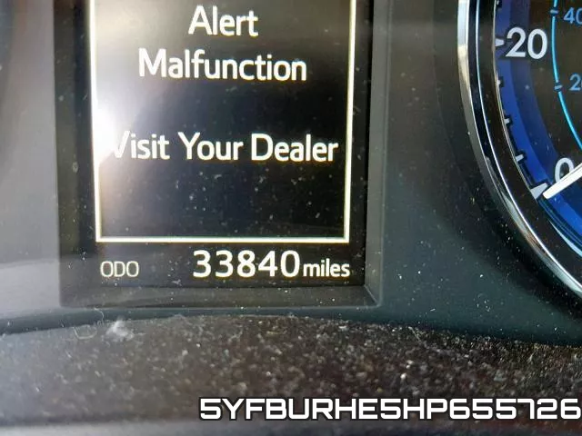 5YFBURHE5HP655726 фото 9