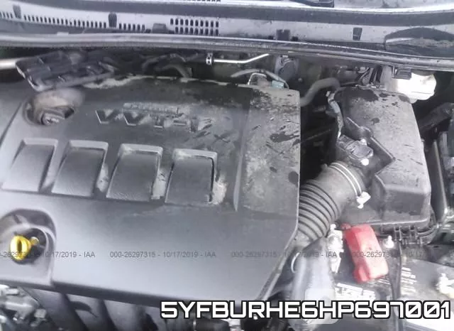 5YFBURHE6HP697001 фото 2