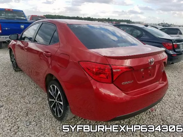 5YFBURHEXHP634306 фото 4