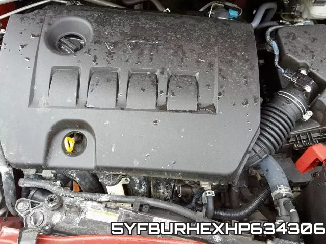 5YFBURHEXHP634306 фото 8