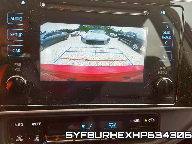 5YFBURHEXHP634306 фото 9