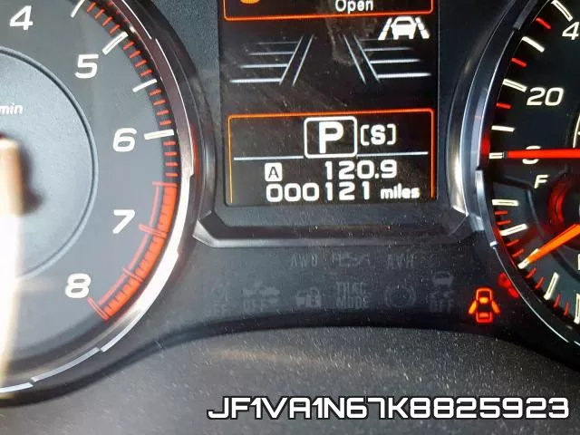 JF1VA1N67K8825923 фото 8
