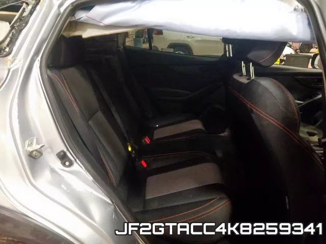 JF2GTACC4K8259341 фото 6