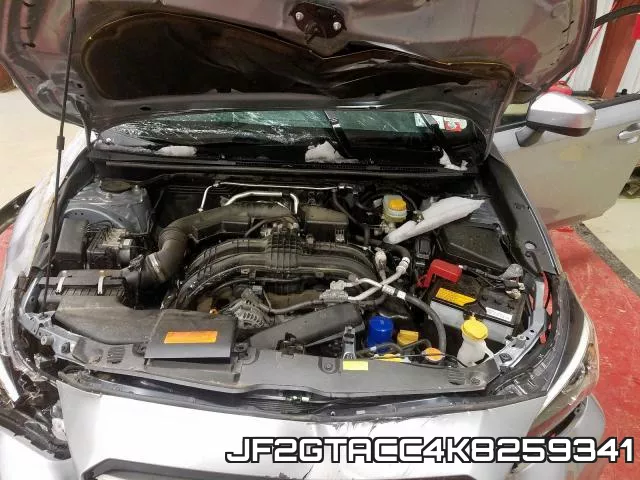 JF2GTACC4K8259341 фото 7