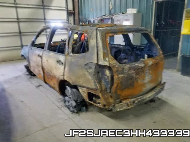 JF2SJAEC3HH433339 фото 3