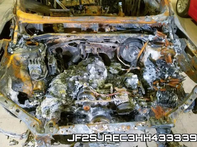 JF2SJAEC3HH433339 фото 7