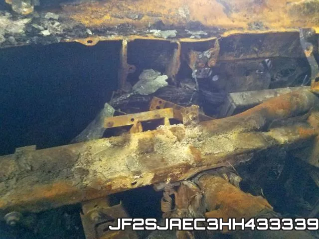 JF2SJAEC3HH433339 фото 8