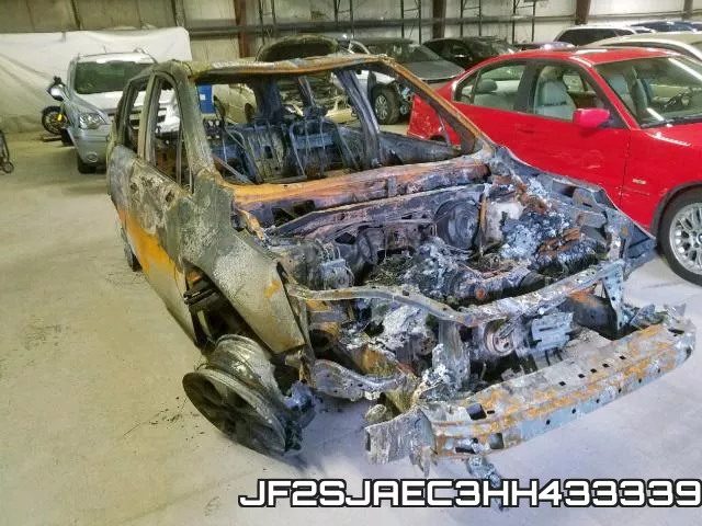 JF2SJAEC3HH433339 фото 9