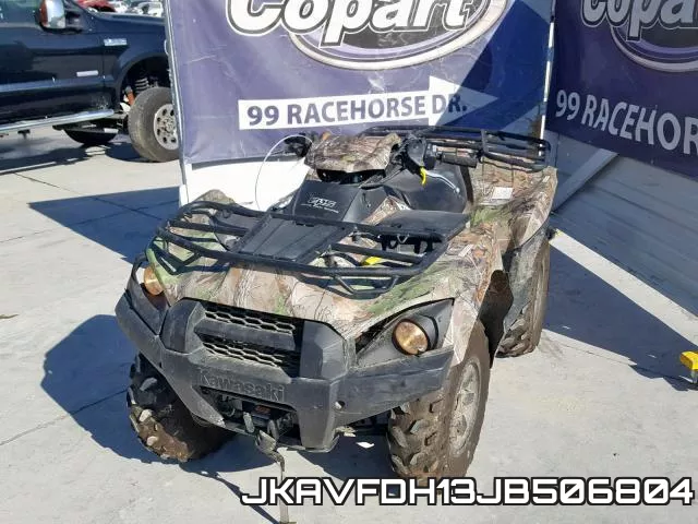 JKAVFDH13JB506804 фото 3