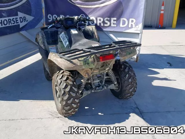 JKAVFDH13JB506804 фото 4