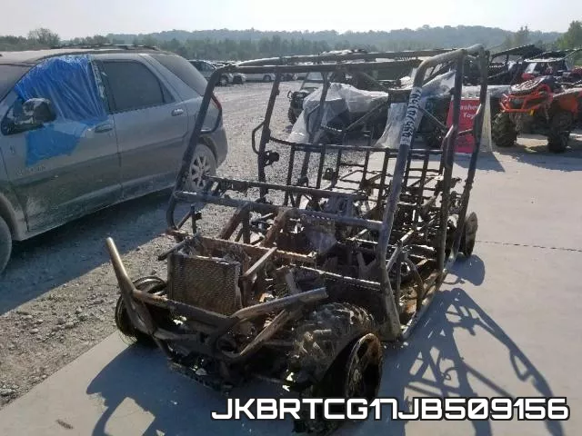JKBRTCG17JB509156 фото 3