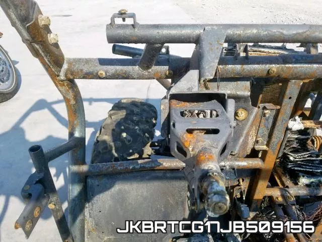 JKBRTCG17JB509156 фото 9