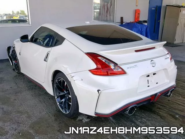 JN1AZ4EH8HM953594 фото 2