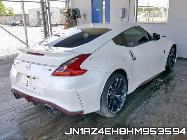 JN1AZ4EH8HM953594 фото 3