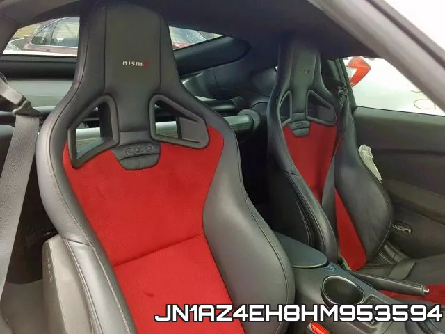 JN1AZ4EH8HM953594 фото 5