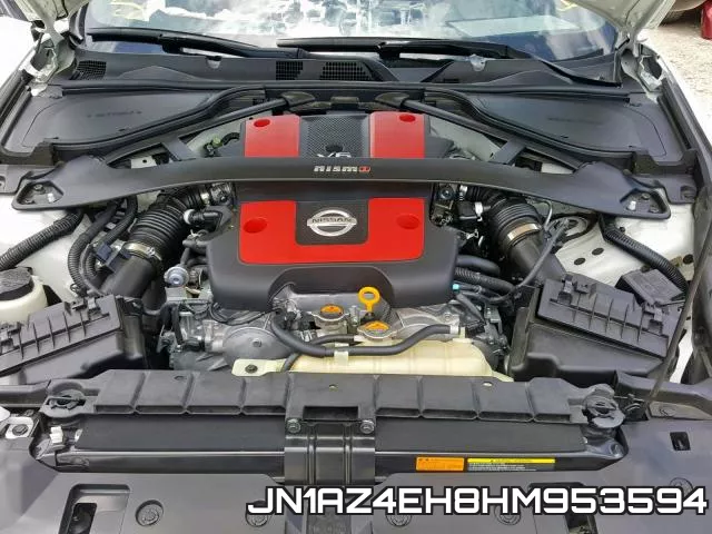 JN1AZ4EH8HM953594 фото 6