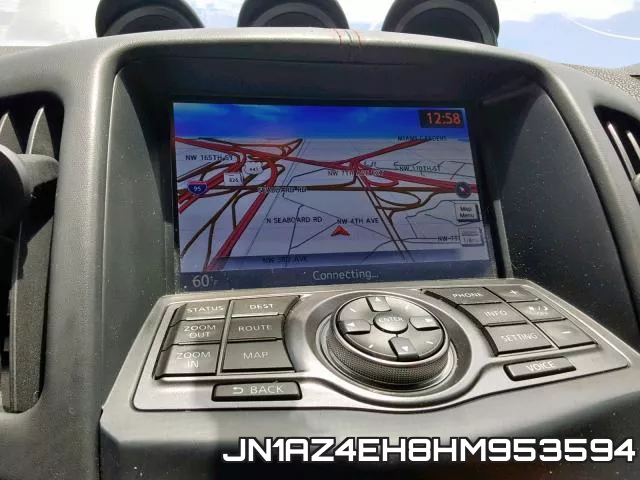 JN1AZ4EH8HM953594 фото 7