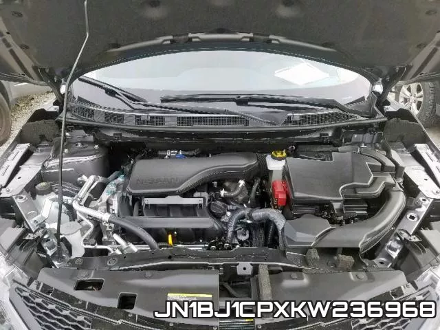 JN1BJ1CPXKW236968 фото 8