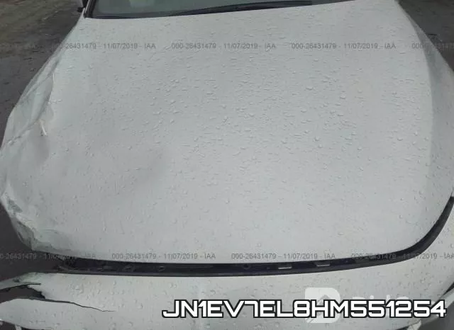 JN1EV7EL8HM551254 фото 2