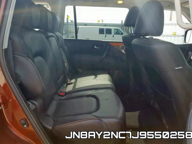 JN8AY2NC7J9550258 фото 6