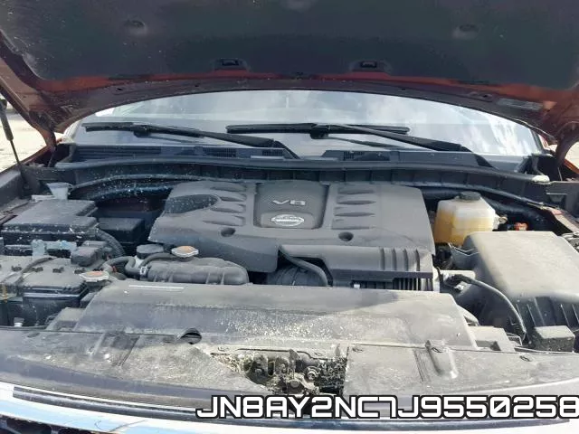 JN8AY2NC7J9550258 фото 7
