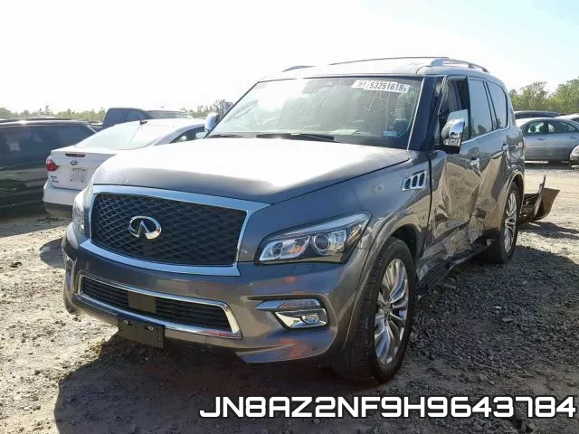 JN8AZ2NF9H9643784 фото 3