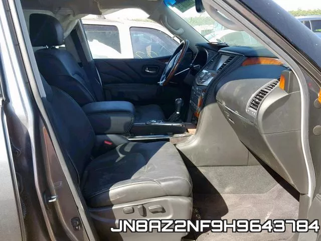 JN8AZ2NF9H9643784 фото 6