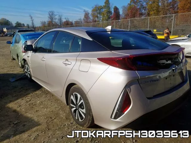JTDKARFP5H3039613 фото 3