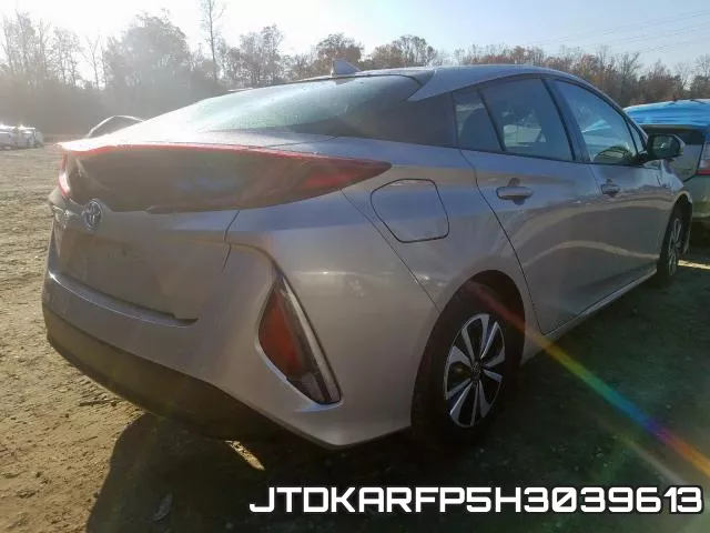 JTDKARFP5H3039613 фото 4