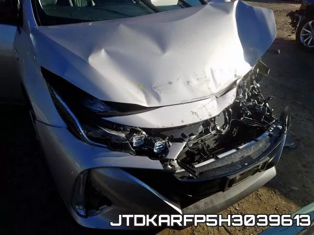 JTDKARFP5H3039613 фото 7