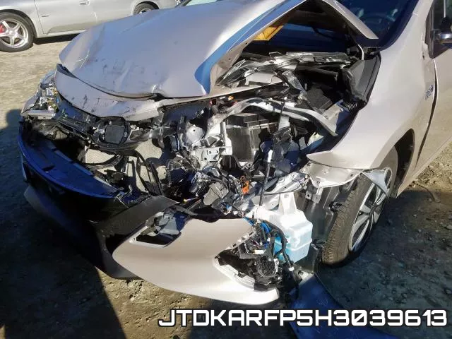 JTDKARFP5H3039613 фото 9