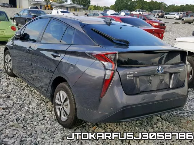 JTDKARFU5J3058786 фото 4