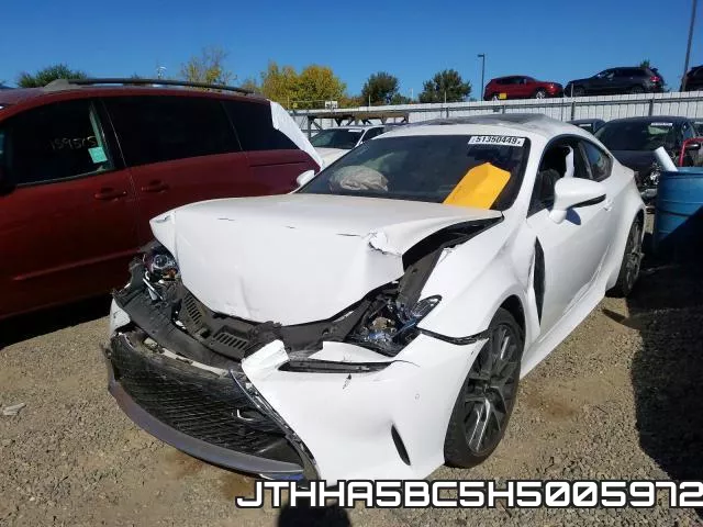 JTHHA5BC5H5005972 фото 3