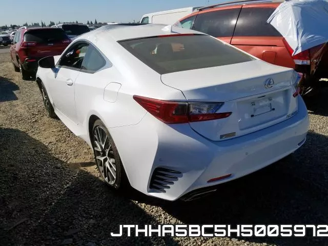JTHHA5BC5H5005972 фото 4