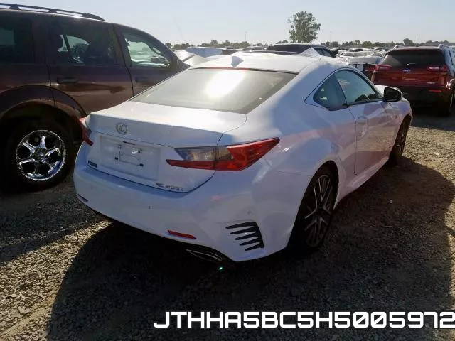 JTHHA5BC5H5005972 фото 5