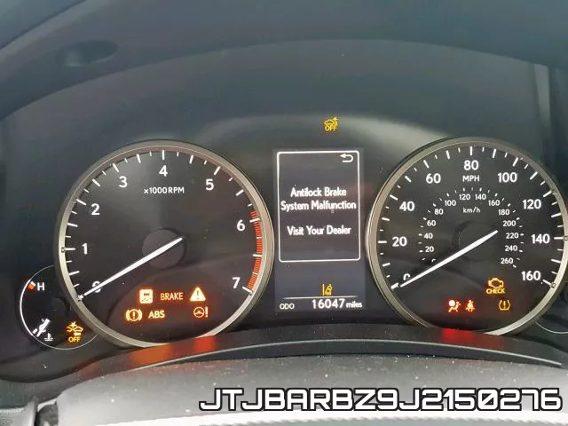 JTJBARBZ9J2150276 фото 7