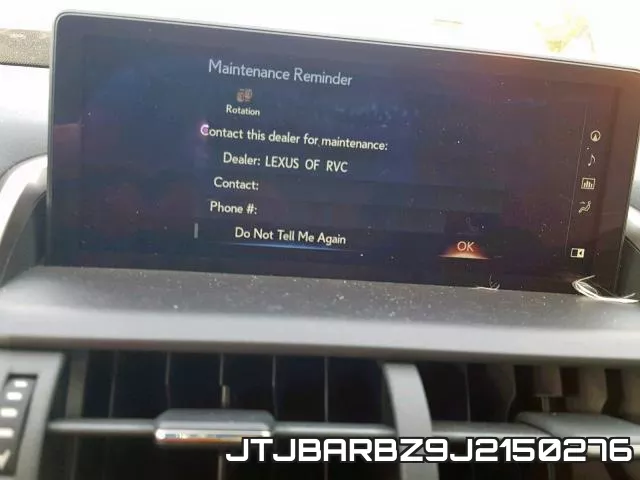 JTJBARBZ9J2150276 фото 8